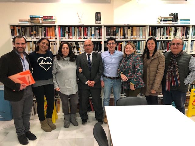 Los vecinos abordan con representantes de Ciudadanos San Javier las principales necesidades y reclamaciones para La Manga - 1, Foto 1