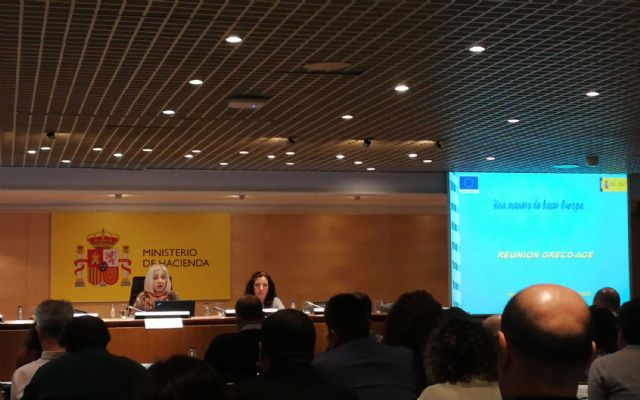 Las Torres de Cotillas asiste con su EDUSI a una jornada de trabajo de la red de comunicación Greco-AGE - 2, Foto 2