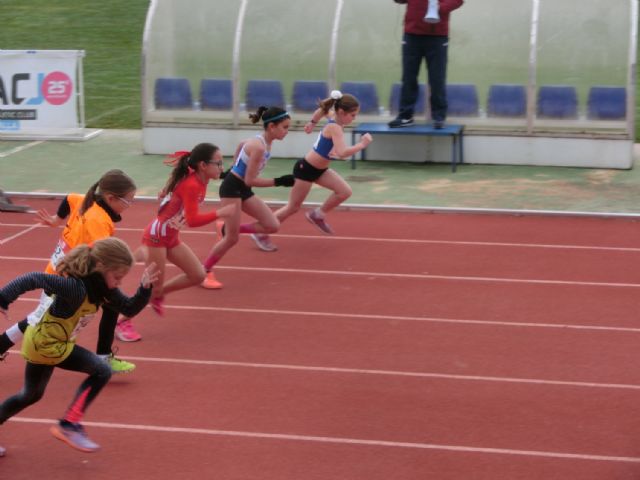 Los más jóvenes buscaron el último billete para su final en Jumilla - 1, Foto 1