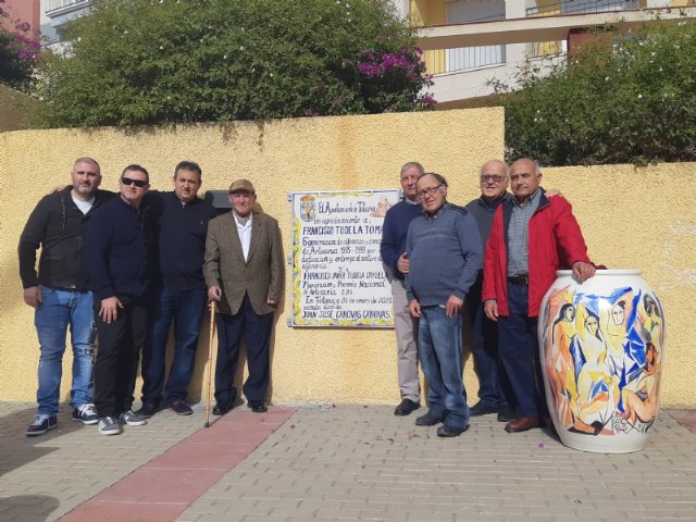 Realizan un homenaje a la familia de alfareros Tudela - 3, Foto 3