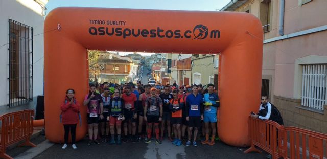 Resultados VI Trail del Romero Bullas - 1, Foto 1