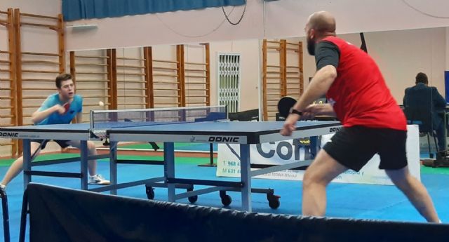 Resultados fin de semana club Totana TM. De nuevo entraban el liza cinco equipos del Club, Foto 6