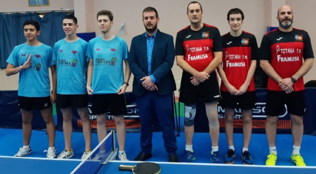 Resultados fin de semana club Totana TM. De nuevo entraban el liza cinco equipos del Club, Foto 7