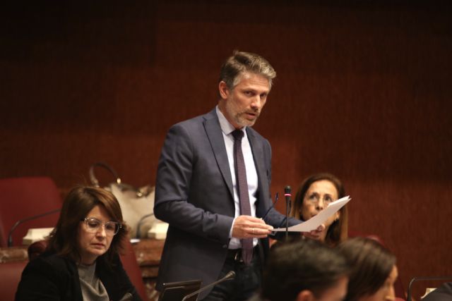 El PP solicita en la Asamblea que el Gobierno regional prime en la adjudicación de ayudas la agilidad de los ayuntamientos en conceder licencias urbanísticas - 1, Foto 1