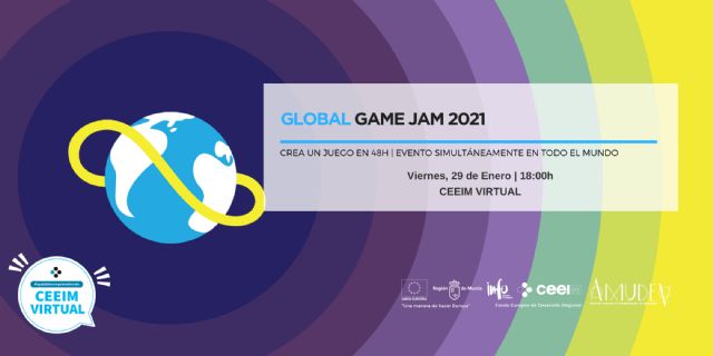 CEEIM facilita la participación en el mayor maratón mundial sobre desarrollo de videojuegos - 1, Foto 1