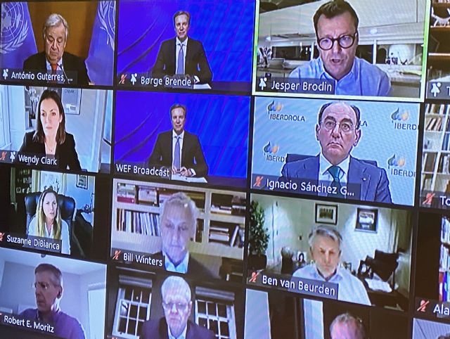 Iberdrola, la empresa española más sostenible según la nueva edición del Global 100 - 1, Foto 1