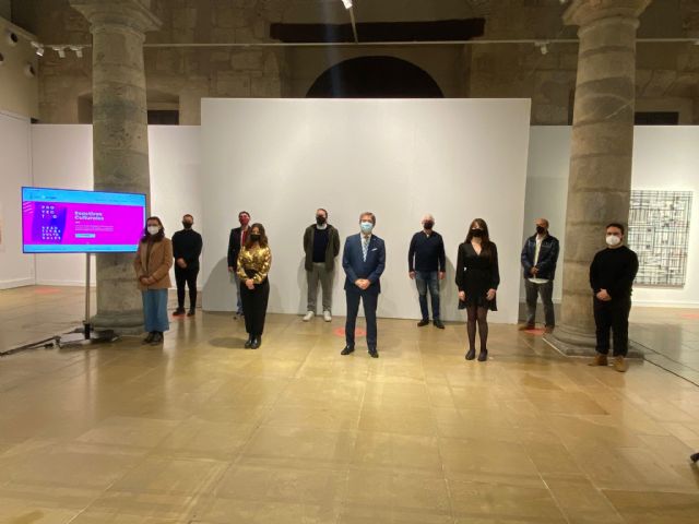 La cultura gana un espacio propio en Murcia y se consolida como ´actividad esencial´ - 1, Foto 1