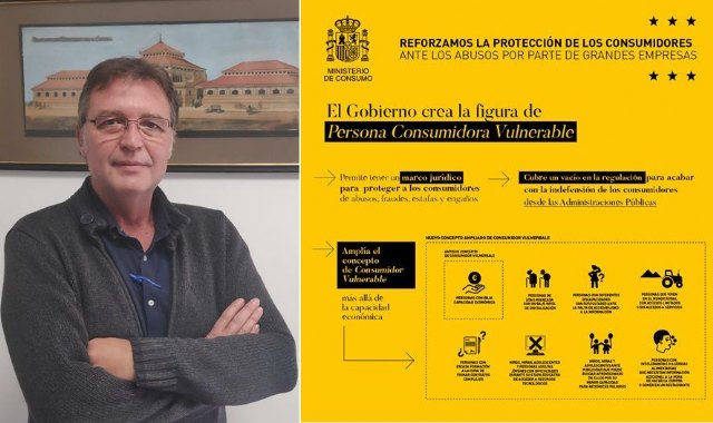 Saorín califica de gran avance el real-decreto ley que regula la figura del consumidor vulnerable - 1, Foto 1