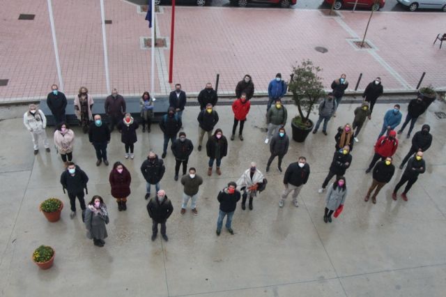García Sanz afirma que el nuevo organigrama de Salvamento y Socorrismo es la estructura más sólida de su historia - 1, Foto 1