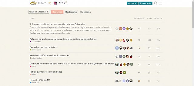 Nace el Foro Madres Cabreadas - 1, Foto 1