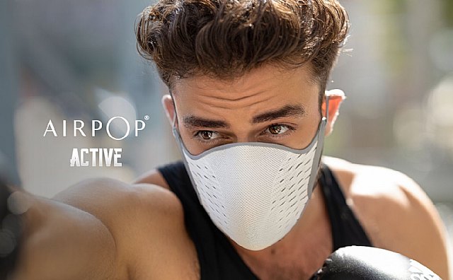 Atlantis Internacional anuncia un acuerdo de distribución con STRAX, para las mascarillas AirPop en España - 1, Foto 1
