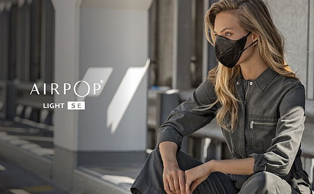 Atlantis Internacional anuncia un acuerdo de distribución con STRAX, para las mascarillas AirPop en España - 2, Foto 2