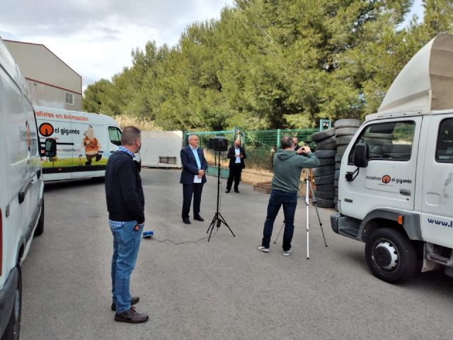 El programa de Televisión Española ´Emprende´ se adentra en la empresa de ocio y tiempo libre Iniciativas el Gigante - 1, Foto 1