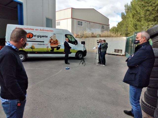 El programa de Televisión Española ´Emprende´ se adentra en la empresa de ocio y tiempo libre Iniciativas el Gigante - 2, Foto 2