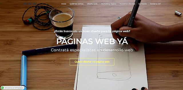 Porque el diseño web de la página puede llevar al éxito o al fracaso, según Diseño Web y Yá - 1, Foto 1