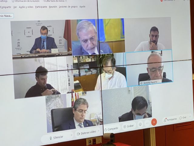 La Concejalía de Salud aporta a la Junta de Portavoces toda la información sobre el proceso de vacunación del COVID-19 - 2, Foto 2