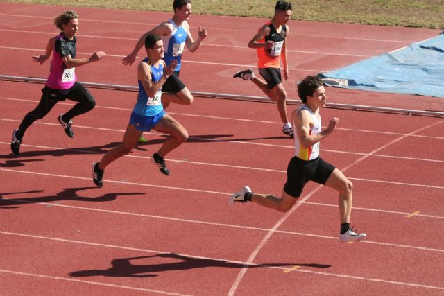 Monte Romero, testigo del atletismo este próximo sábado - 1, Foto 1