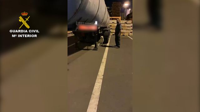 La Guardia Civil pone al descubierto una nueva ruta de introducción de droga procedente del norte de África, a través de las Islas Canarias - 1, Foto 1