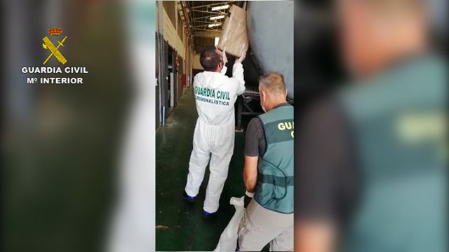 La Guardia Civil pone al descubierto una nueva ruta de introducción de droga procedente del norte de África, a través de las Islas Canarias - 2, Foto 2