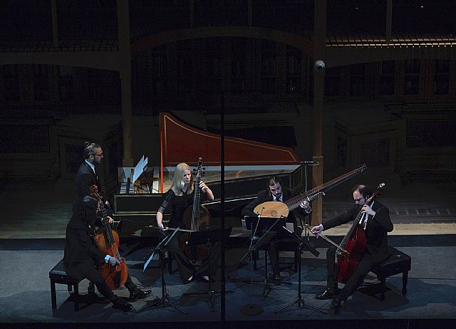 Flamenco y música renacentista, tradición y vanguardia en Rediscovering Spain - 1, Foto 1