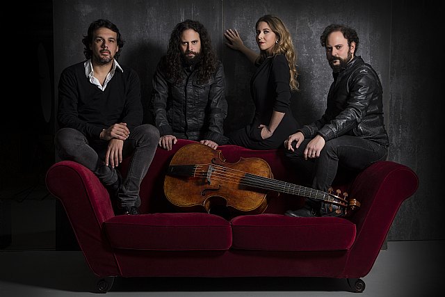 Flamenco y música renacentista, tradición y vanguardia en Rediscovering Spain - 2, Foto 2