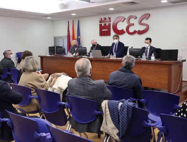 El Presupuesto de la Comunidad Autónoma entra en vigor este viernes - 1, Foto 1