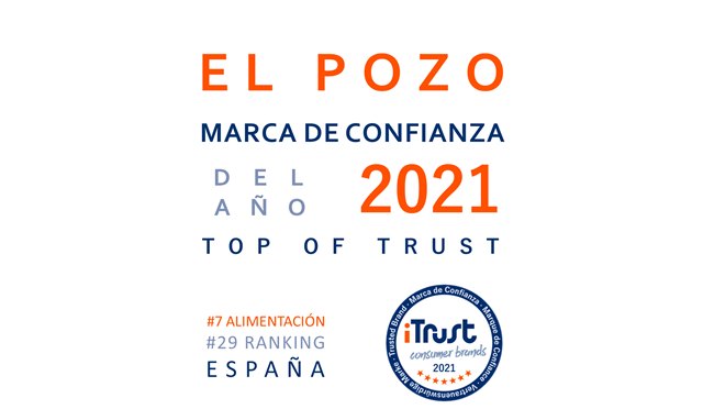 EL POZO, la marca de la Regin de Murcia que mayor confianza genera en Espaa, Foto 1