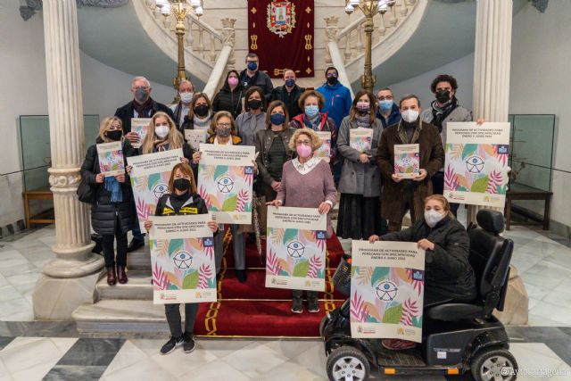 Servicios Sociales programa más de 200 actividades para visibilizar a las personas con discapacidad - 1, Foto 1