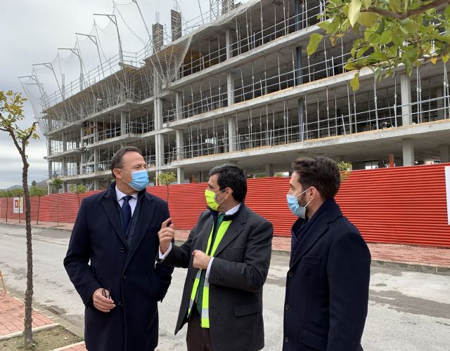 El nuevo modelo de vivienda protegida de la Región de Murcia impulsa la construcción de 134 hogares - 2, Foto 2