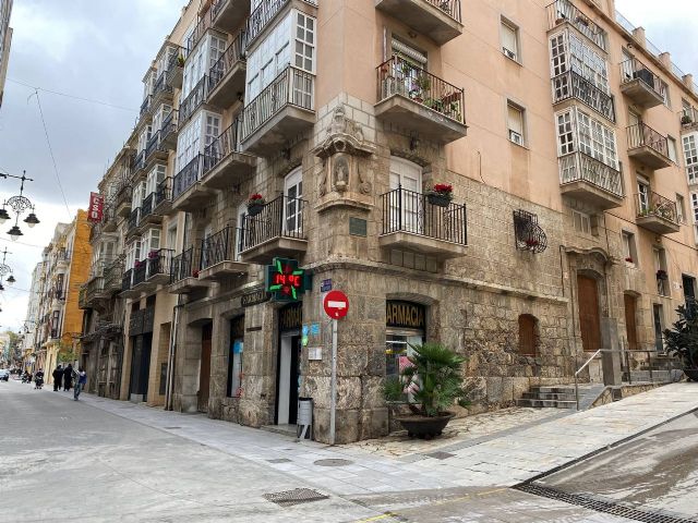 MC: Tras devastar los barrios y diputaciones, N. Arroyo lleva al Centro Urbano a su tope histórico de precariedad - 1, Foto 1