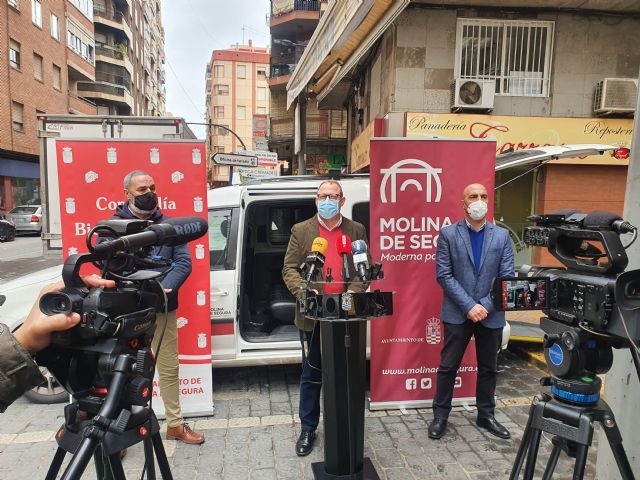 Las personas gravemente afectadas en su movilidad y con problemas para utilizar los transportes públicos colectivos podrán acogerse a ayudas para el transporte en taxi adaptado - 2, Foto 2