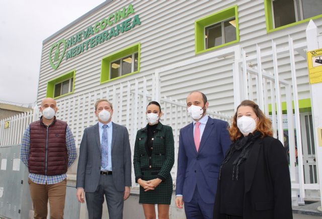 La Comunidad generó en 2021 inversiones por valor de 152 millones gracias a 22 ayudas de Incentivos Regionales - 1, Foto 1