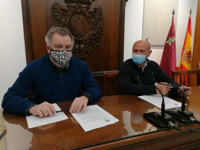 IU-V de Lorca y la Federación Regional de Enseñanza de CCOO denuncian el desmantelamiento progresivo de la Formación Profesional en Lorca - 1, Foto 1