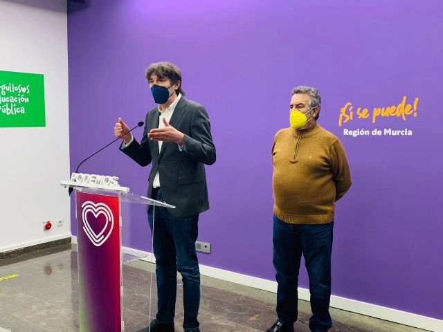 Podemos registra una batería de medidas dirigidas a garantizar el acceso de las personas mayores a los servicios bancarios - 2, Foto 2