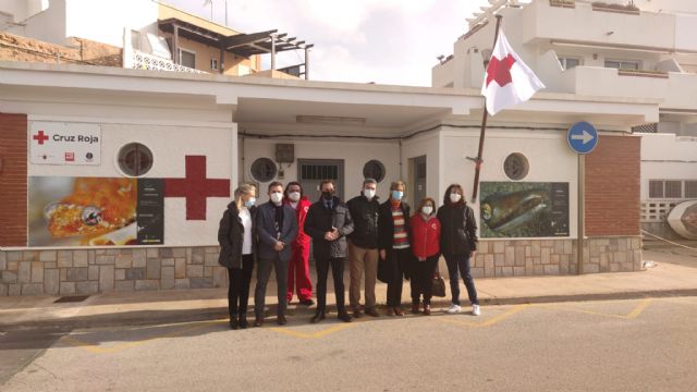 La Comunidad financia con 137.000 euros las actividades de salvamento marítimo de Cruz Roja en la Región - 1, Foto 1