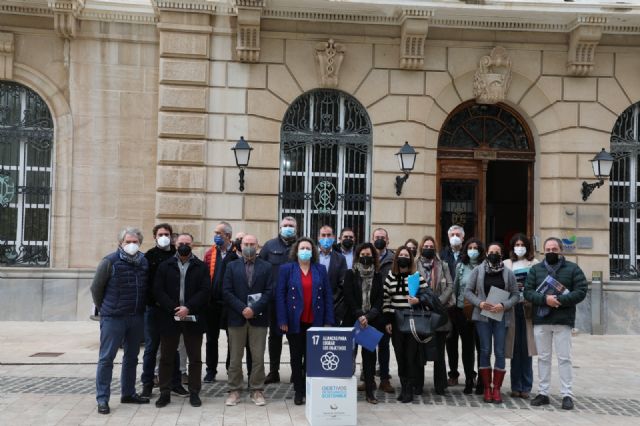 Nueve nuevas empresas se incorporan a la plataforma de Compromiso por el Desarrollo Sostenible del Puerto de Cartagena - 1, Foto 1