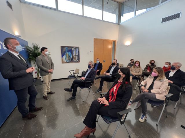 El PP hará un control aún más férreo al Gobierno de Sánchez para garantizar los recursos que son de justicia para la Región de Murcia - 2, Foto 2