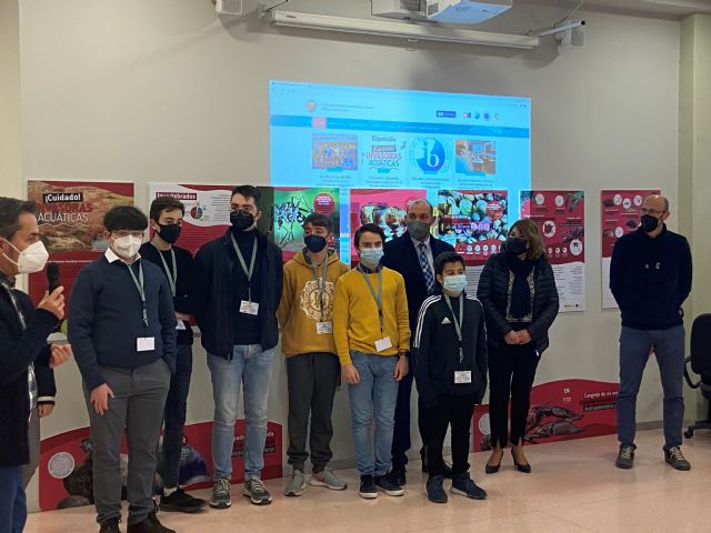 Exposición ´¡Cuidado! Invasoras Acuáticas´ - 1, Foto 1