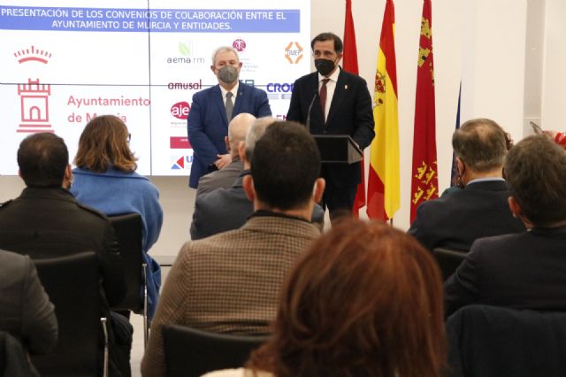 Murcia destina 230.000 euros al fomento del desarrollo económico, el empleo y el emprendimiento - 2, Foto 2