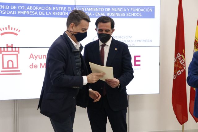 Murcia destina 230.000 euros al fomento del desarrollo económico, el empleo y el emprendimiento - 5, Foto 5