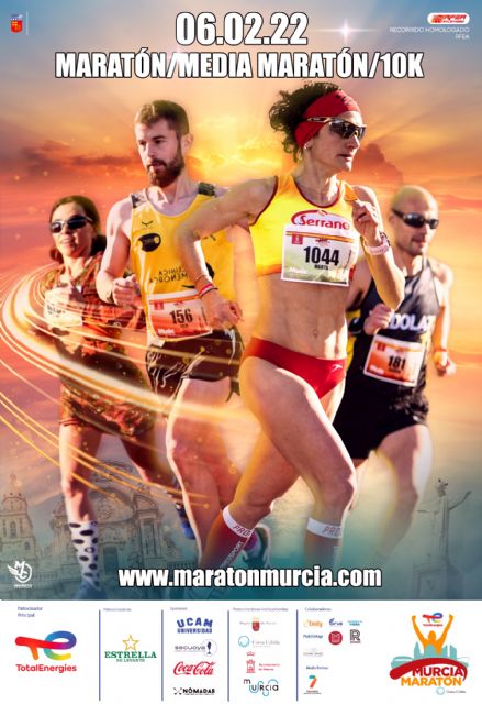 Murcia cuenta los días para volver a vivir la gran fiesta del Maratón - 1, Foto 1