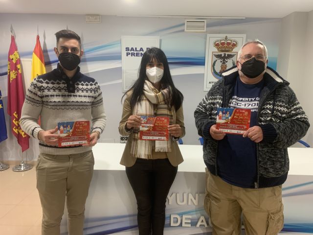 Mª Ángeles Ramírez gana el sorteo 12 compras para 12 meses, lanzado por ACIA esta Navidad - 1, Foto 1