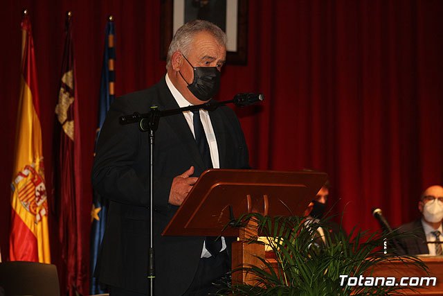 El PP se abstiene en la votación del candidato propuesto a la alcaldía de Totana en respeto a la memoria de Juan José Cánovas, Foto 1