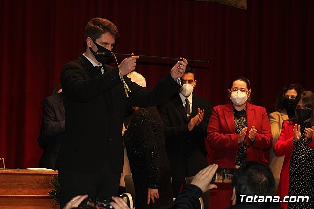 El PP se abstiene en la votación del candidato propuesto a la alcaldía de Totana en respeto a la memoria de Juan José Cánovas, Foto 2