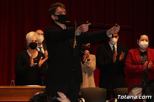 El PP se abstiene en la votación del candidato propuesto a la alcaldía de Totana en respeto a la memoria de Juan José Cánovas, Foto 3