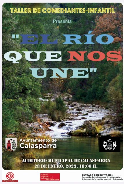 Oferta cultural de este fin de semana en Calasparra - 5, Foto 5