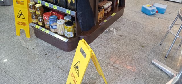 Un atraco a punta de pistola en la gasolinera de Las Palmeras se suma a la oleada de inseguridad ciudadana que se está sufriendo en todo el municipio - 2, Foto 2