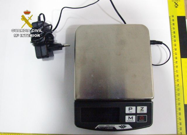 La Guardia Civil detiene a una pareja por cultivo y venta de marihuana y por la tenencia ilícita de dos armas de fuego - 3, Foto 3