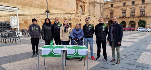 El #RetoYoSipuedo donará toda la recaudación de sus carreras de 2023 a la asociación ASDIFILOR para la culminación del proyecto #Independientes - 1, Foto 1