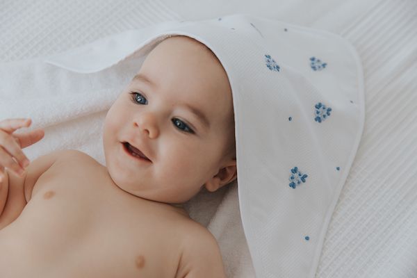 Torres Novas y Bordal se alían para crear toallas de bebé únicas con Bordado Madeira - 1, Foto 1